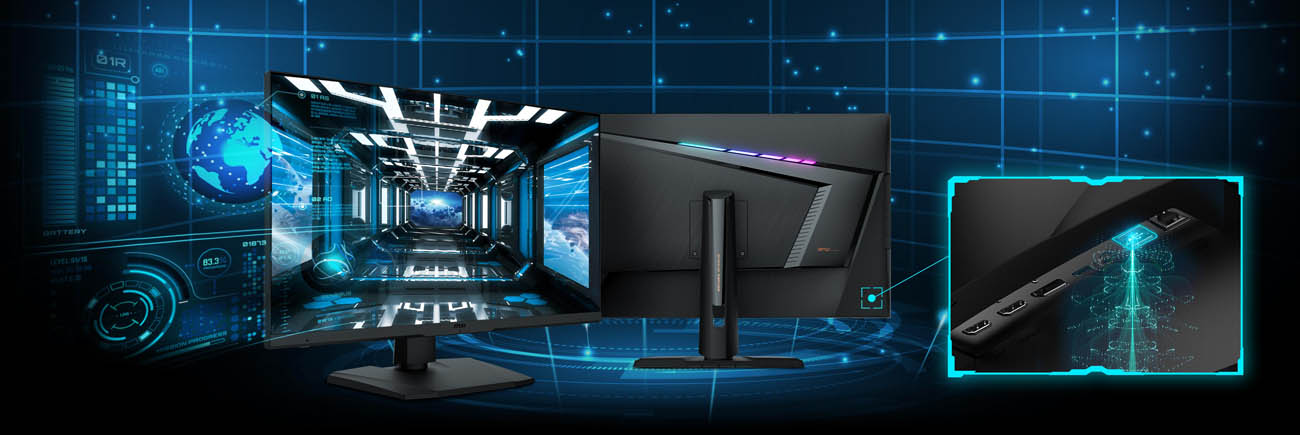 Optix MPG321UR-QD MONITOR 